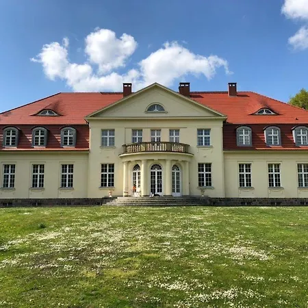 Apartment Gutshaus Gevezin