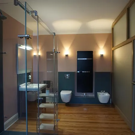 Apartment Gutshaus Gevezin *