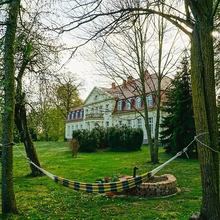 Gutshaus Gevezin Apartment