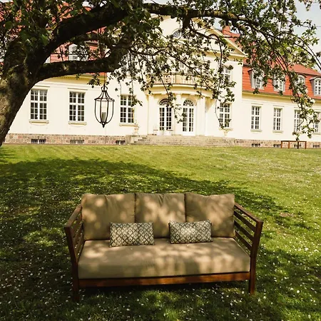 דירה Gutshaus Gevezin