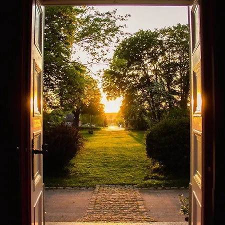 Gutshaus Gevezin דירה Blankenhof