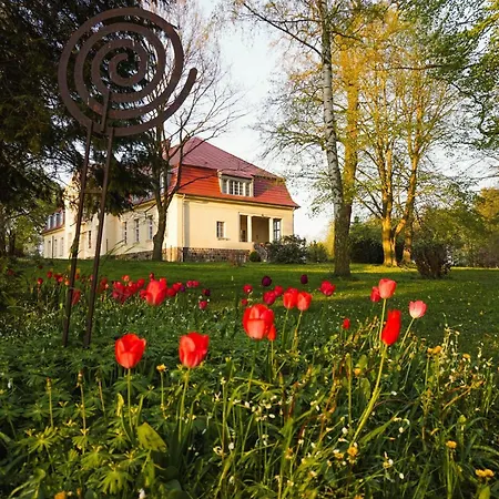 דירה Gutshaus Gevezin *