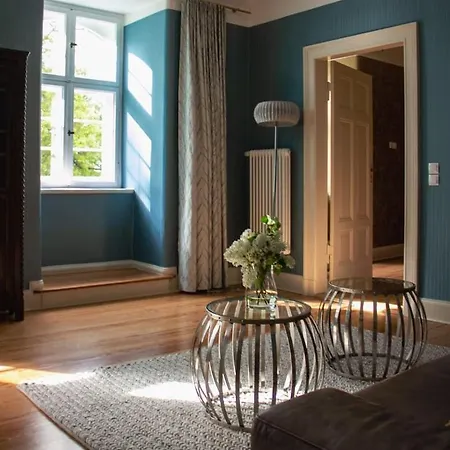 דירה Gutshaus Gevezin *