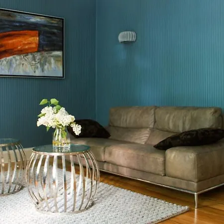 דירה Gutshaus Gevezin