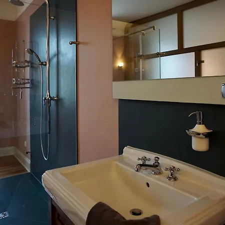 Gutshaus Gevezin דירה Blankenhof