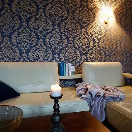 Gutshaus Gevezin Apartament *