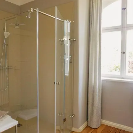 Gutshaus Gevezin Apartament *