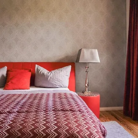 Gutshaus Gevezin * Blankenhof