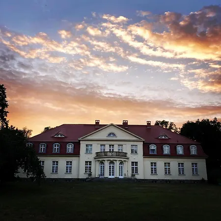 Apartament Gutshaus Gevezin Blankenhof
