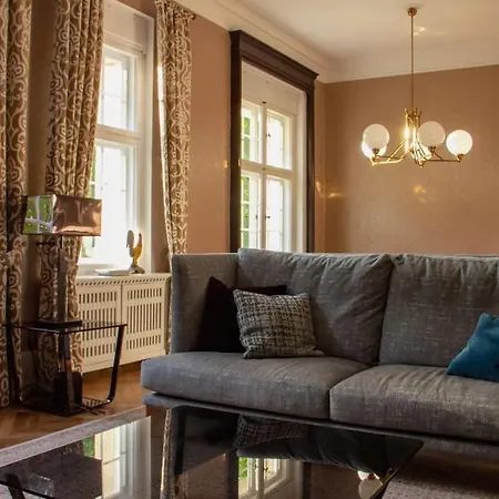 Apartament Gutshaus Gevezin
