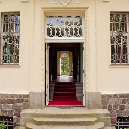 Apartament Gutshaus Gevezin